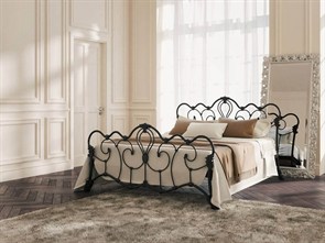 {{photo.Alt || photo.Description || 'Металлическая кровать "Michelle" две спинки'}}