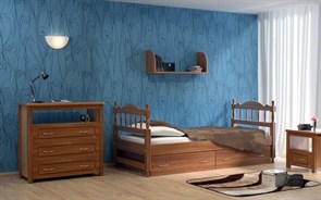 {{photo.Alt || photo.Description || 'Детская кровать "Юниор 1" (Ясень)'}}
