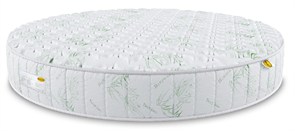 {{photo.Alt || photo.Description || 'Круглый матрас "Memory Max Cocos Duo S1200"'}}