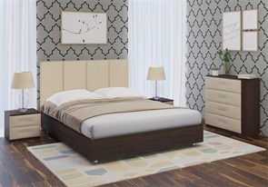 {{photo.Alt || photo.Description || 'Кровать с матрасом "Риза Мэйс + Soft Combi Optima"'}}