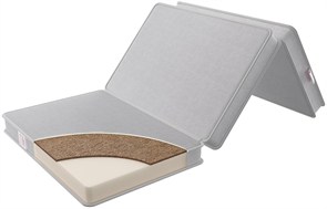 Складной матрас "Fold Sleep Cocos 10"