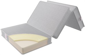 Складной матрас "Fold Sleep Memory"