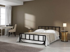 {{photo.Alt || photo.Description || 'Металлическая кровать "Loft 1" две спинки'}}