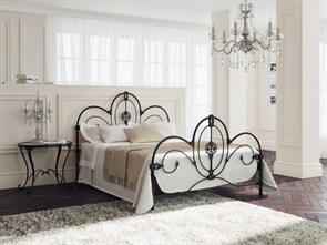 {{photo.Alt || photo.Description || 'Металлическая кровать "Prima" две спинки, черная'}}