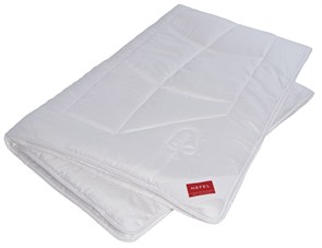 {{photo.Alt || photo.Description || 'Импортное испанское одеяло "Hefel KlimaControl Comfort Всесезонное"'}}