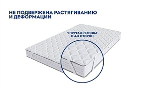 Наматрасник "Comfort"