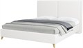 Кровать с матрасом "Style Atlin + Try Prix Massage" - фото 115982