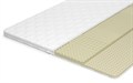 Наматрасник "Lonax Dual Relax Latex  6" - фото 121382