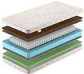 Детский матрас "Baby Spring Hard Foam 13" - фото 127432