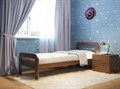 Кровать "Кредо" (Бук) - фото 148893