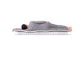 Матрас "Eco Foam Hard TFK" - фото 149589