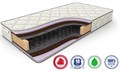 Матрас "Eco Foam Hard Bonnel" - фото 149590