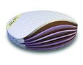 Круглый матрас "Medium Econom Round Support 13" - фото 150738