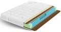 Матрас "Lonax Cocos-Medium Light TFK" - фото 152414