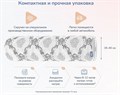 Вакуумный матрас "Твист Ролл Медиум" - фото 153687
