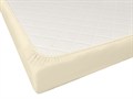 Простыня на резинке "Beige" - фото 155927