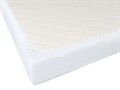 Простыня на резинке "White" - фото 155934