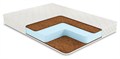 Матрас "Double Cocos Eco Roll Slim" - фото 156444