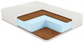Матрас "Double Cocos Eco Roll+" - фото 156887