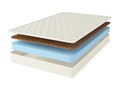 Матрас "Cocos Roll Classic Slim" - фото 156931