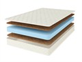 Матрас "Double Cocos Roll Classic Slim" - фото 156939