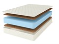 Матрас "Double Cocos Roll Classic+" - фото 156982