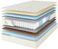Матрас "Eco Hard1 TFK18+" - фото 157848