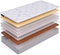 Детский матрас "Baby Medium S600" - фото 157997