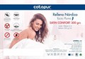 Импортное испанское одеяло "Duo Satin" - фото 160025