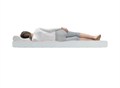 Круглый матрас "Roll Standart 10 Latex Eco" - фото 166740