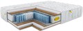 Круглый матрас "Memory Max Comfort Duo S1200" - фото 167823