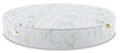 Круглый матрас "Memory Mega Comfort Duo S1200" - фото 167830