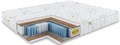 Круглый матрас "Memory Mini Comfort Duo S1200" - фото 167855