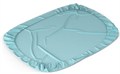 Простыня на резинке "Aquamarine" - фото 168237