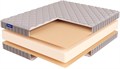 Свернутый беспружинный матрас "Roll Foam 14 Latex Double Hard" - фото 169349
