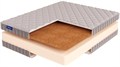 Свернутый беспружинный матрас "Roll Foam 18 Cocos" - фото 169495
