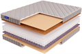 Свернутый пружинный матрас "Roll Spring Mix Latex 1 S600" - фото 169679