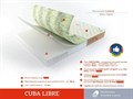 Матрас "Cuba Libre" - фото 170793