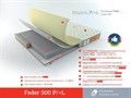Матрас "Feder 500 P/+L" - фото 171153