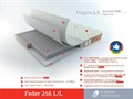 Матрас "Feder 256 L/L" - фото 171198