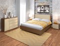 Кровать с матрасом "Китон 1 + Soft Combi Optima" - фото 171866