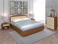 Кровать с матрасом "Мелори 2 + Soft Cocos 1" - фото 171897