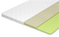 Топпер "Lonax Dual Relax Latex ППУ 6" - фото 173727