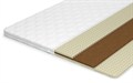 Топпер "Lonax Cocos Dual Latex 6" - фото 173770