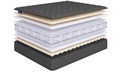 Матрас "Sense Fiber Lux S600" - фото 173888