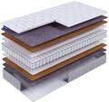 Детский матрас "Baby Pocket Plus S600 Lux" - фото 174267