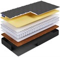 Детский матрас "Baby Medium S600 Lux" - фото 174326