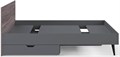 Кровать с матрасом "Ines + Standart Hard" - фото 176714