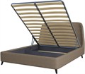 Кровать "Style Flaton" с металлическим подъёмным механизмом - фото 182968