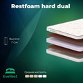 Матрас "Restfoam Hard Dual" - фото 186758